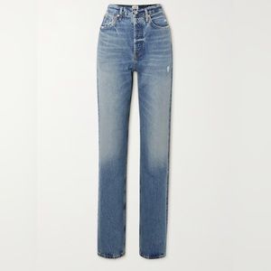 Citizens of Humanity Eva High Waist Relaxed Baggy Jeans size 29 like new!